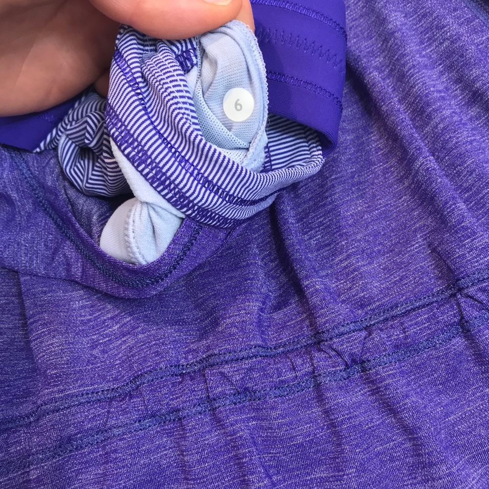 Lululemon Rest Less Tank - Picture 5 of 5